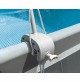 Tettoia Intex 28054 per piscina fuoriterra copertura piscine waterproof 